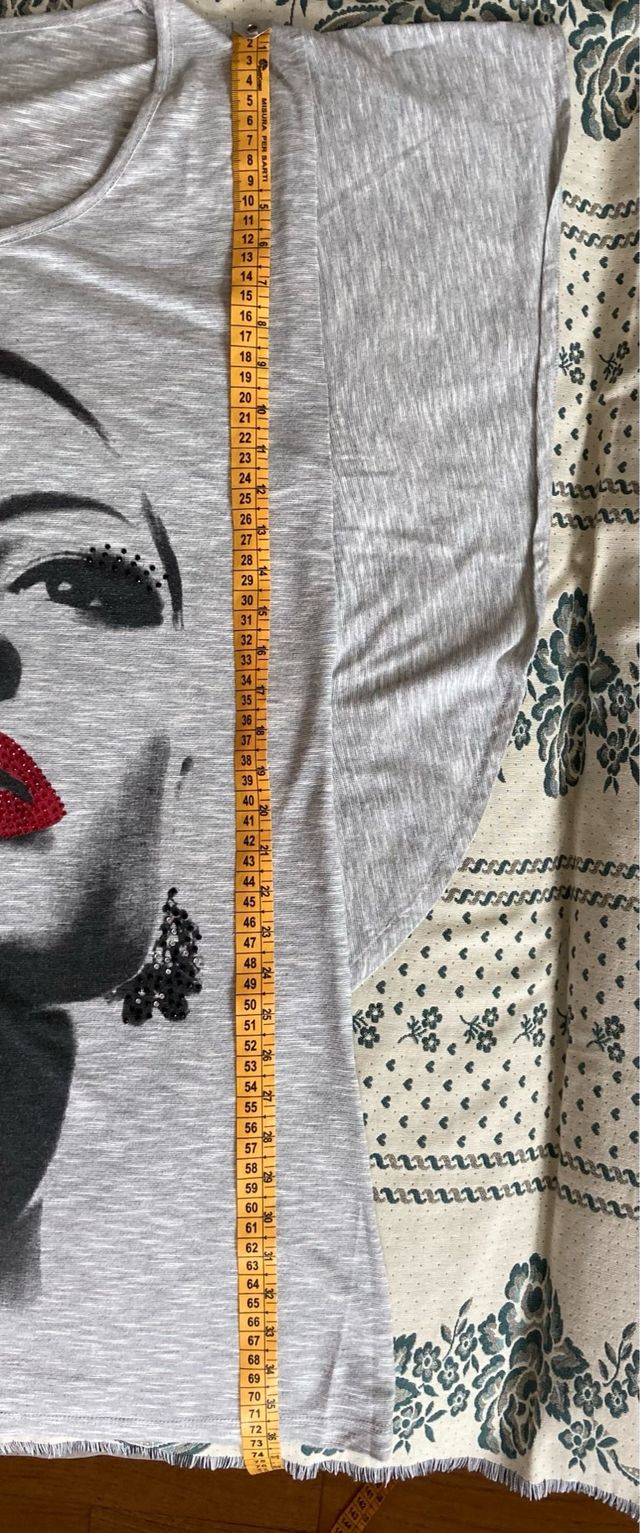 Maglia donna Fiorella Rubino