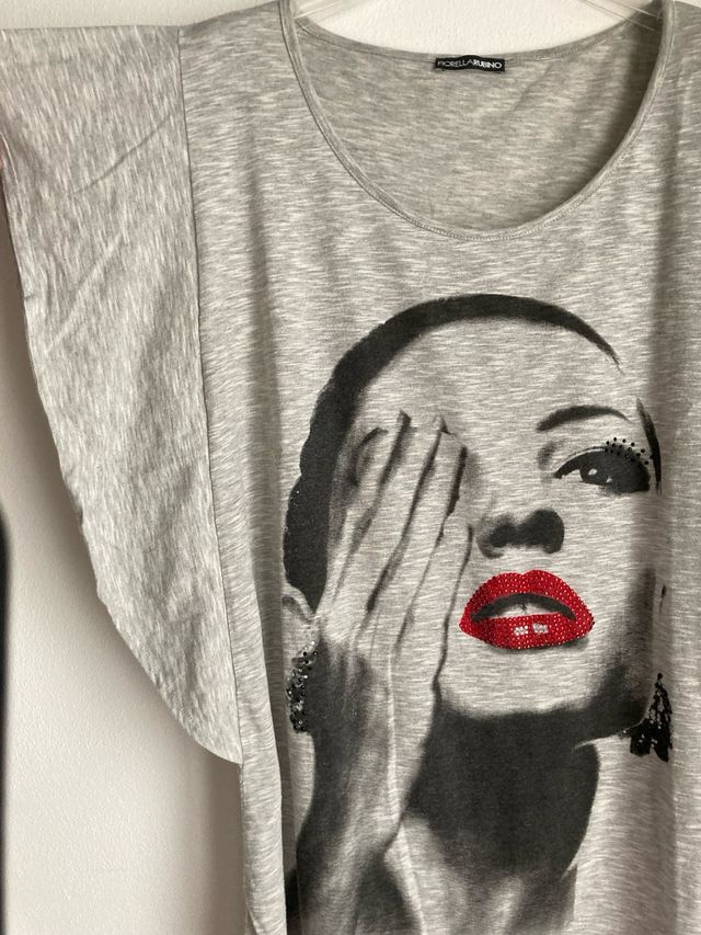 Maglia donna Fiorella Rubino