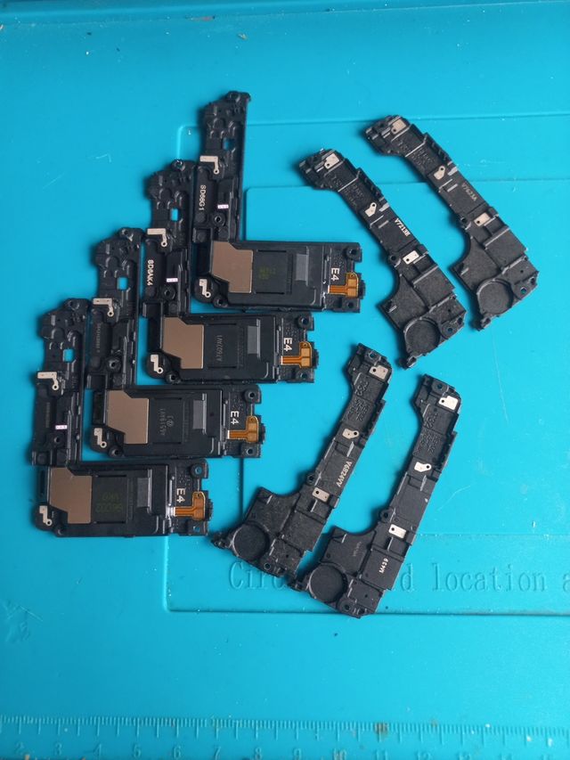 Coluna principal GALAXY S7 Edge