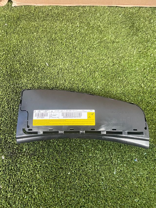 Asiento de airbag Mercedes