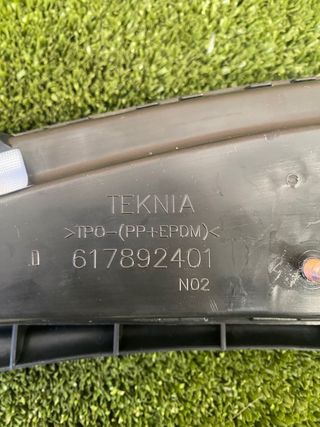 Asiento de airbag Mercedes