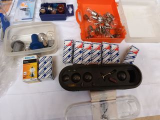 Lámparas para coche/furgoneta. Recambios