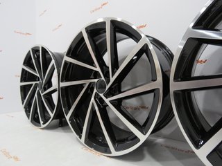 Jantes look VW Golf R 18 x 8 et 42 5x112