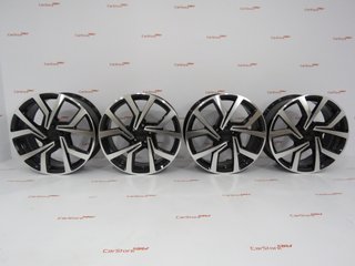 Jantes look VW Golf 15 x 6 et 40 5x100