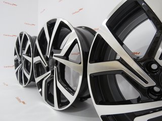 Jantes look VW Golf 15 x 6 et 40 5x100