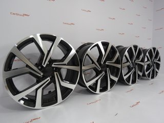 Jantes look VW Golf 15 x 6 et 40 5x100