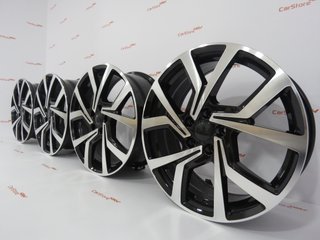 Jantes look VW Golf 15 x 6 et 40 5x100