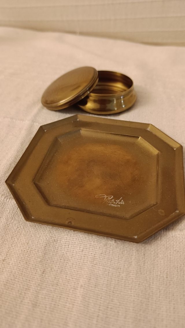 Portagioie vintage design