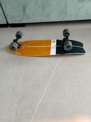 Skate surf