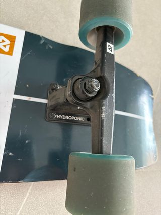 Skate surf