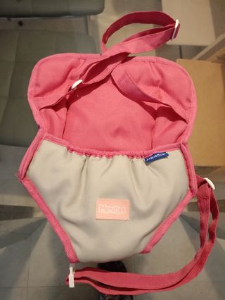 Mochila Portabebe niñ@s