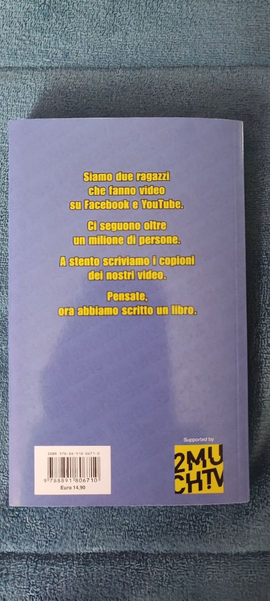 Libro: "Matt & Bise"