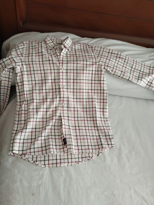 Camisa de vestir de niño