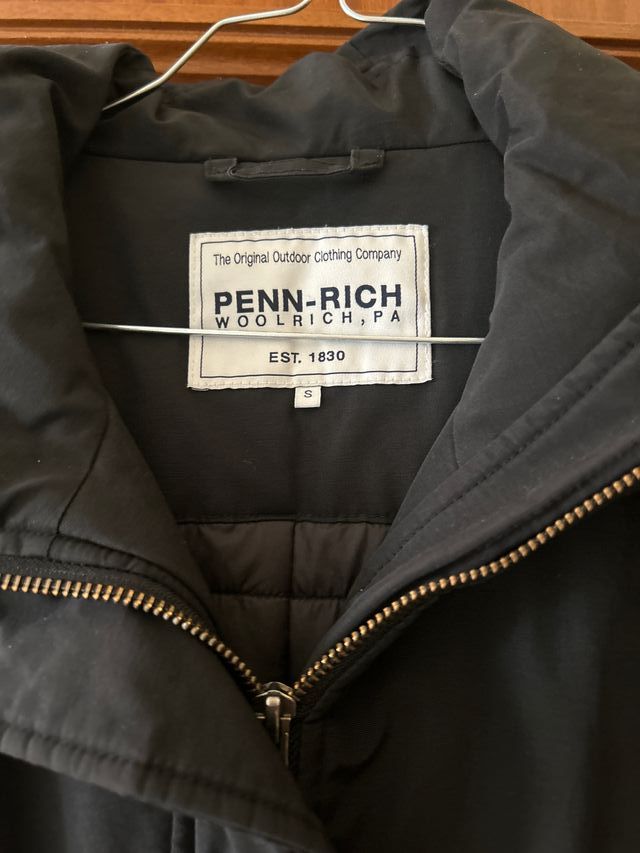 Penn-rich parka donna