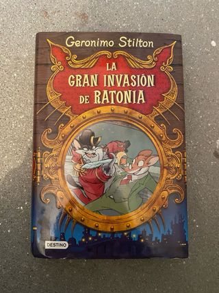 La Gran Invasion de Ratonia