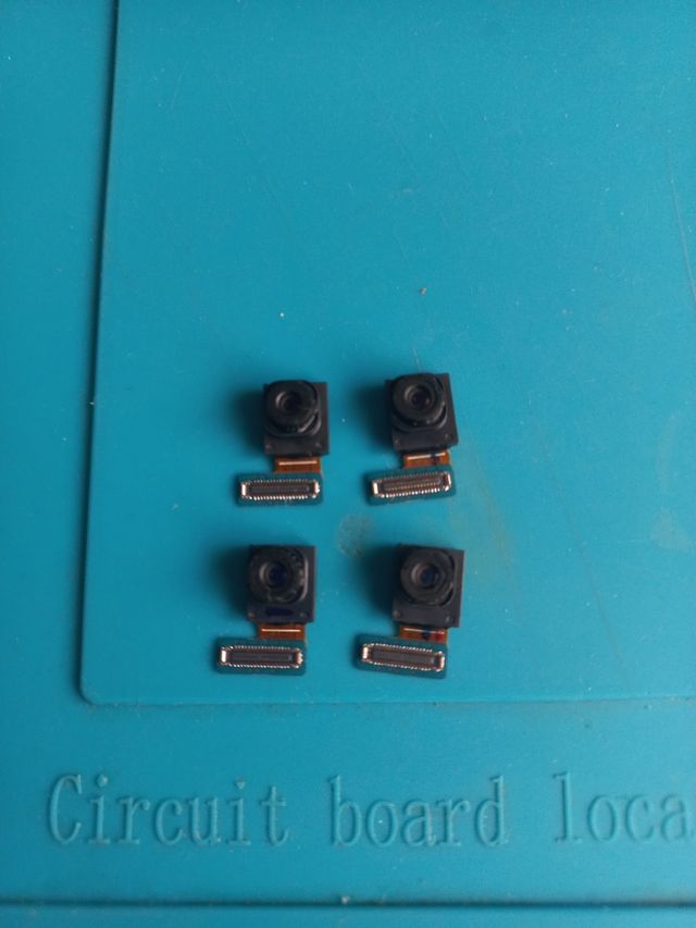 Câmaras Galaxy S7 Edge Series