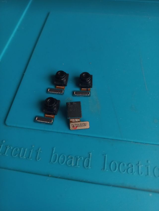 Câmaras Galaxy S7 Edge Series