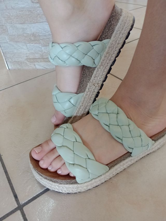 Sandali donna tg 36 paola.s.italy