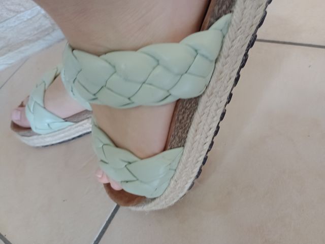 Sandali donna tg 36 paola.s.italy