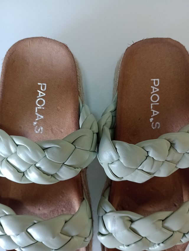 Sandali donna tg 36 paola.s.italy