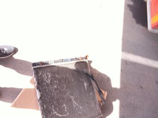 Radiador de agua mercedes w 124