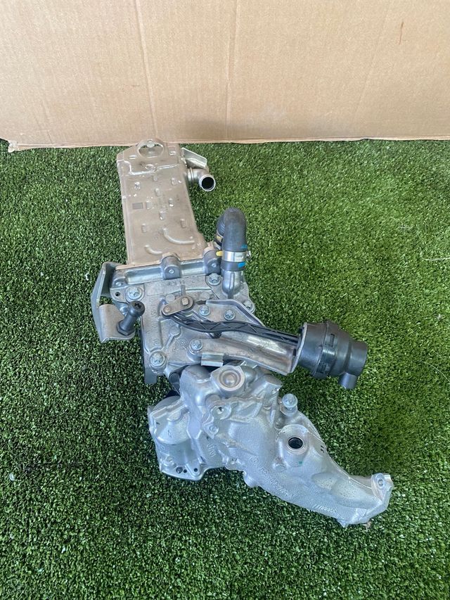 Refrigerador EGR Mercedes + Tubo EGR