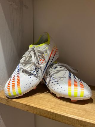 Botas de futbol niño Adidas Predator