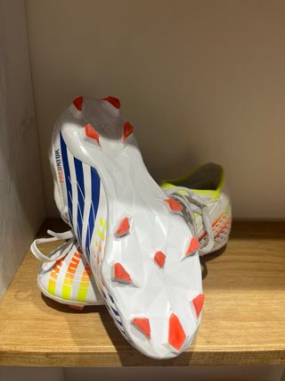 Botas de futbol niño Adidas Predator