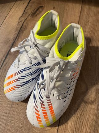 Botas de futbol niño Adidas Predator