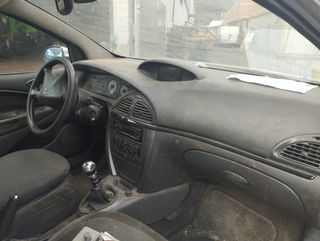 Despiece Citroën C5 Fase 2