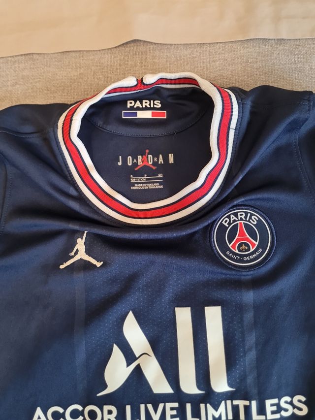 Equipación PSG Niño 8-9 años