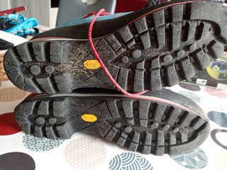 Botas semirrígidas asoló 