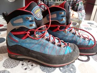 Botas semirrígidas asoló 