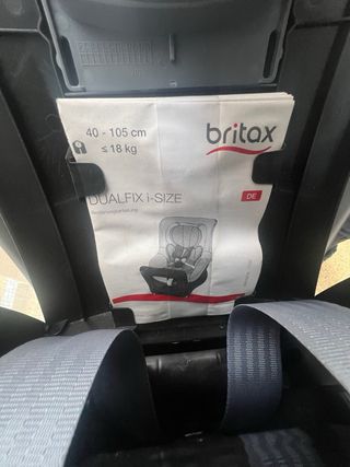Silla de coche