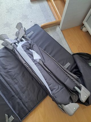 Cuna de viaje bebé