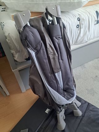 Cuna de viaje bebé