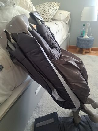 Cuna de viaje bebé