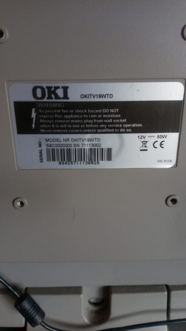Monitor Oki