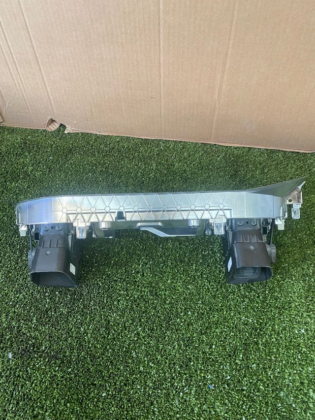 Pantalla multifuncional Control aire Peugeot