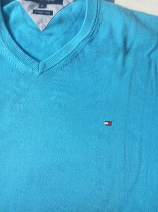Jersey hombre cuello pico, Tommy 