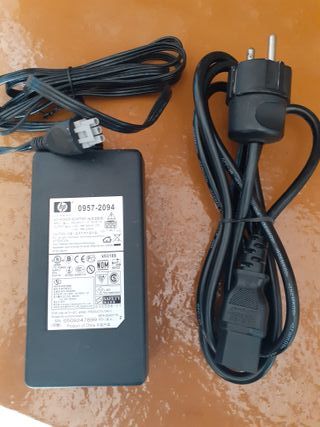 fuente alimentacion impresora HP