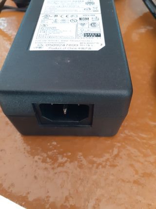 fuente alimentacion impresora HP