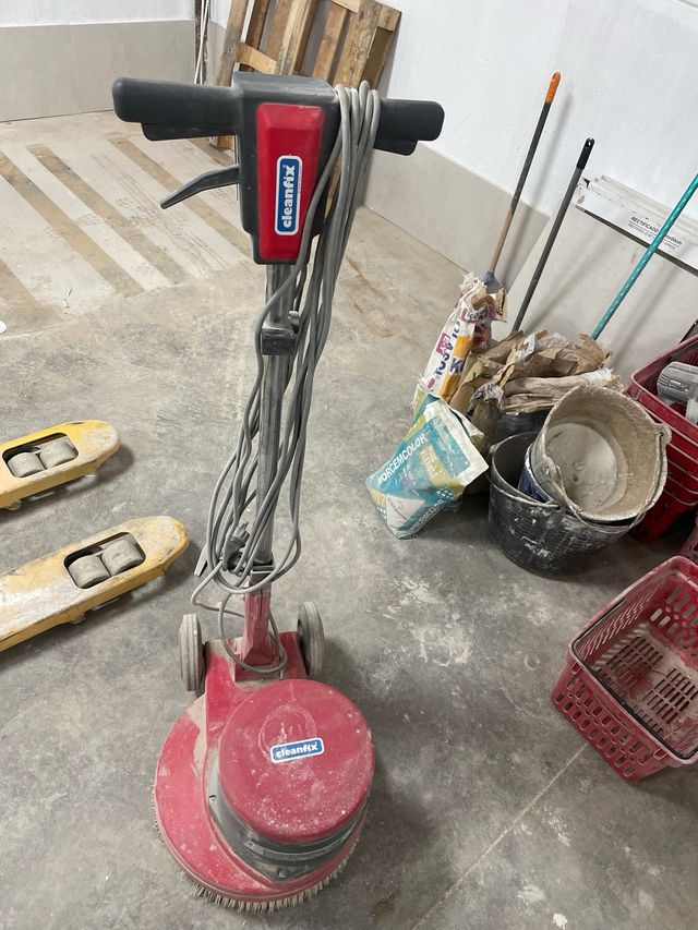 Abrillantador cleanfix