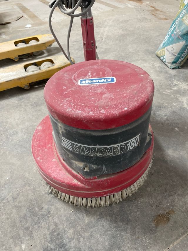 Abrillantador cleanfix