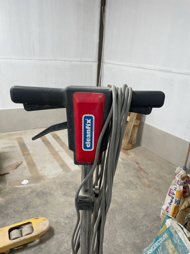 Abrillantador cleanfix