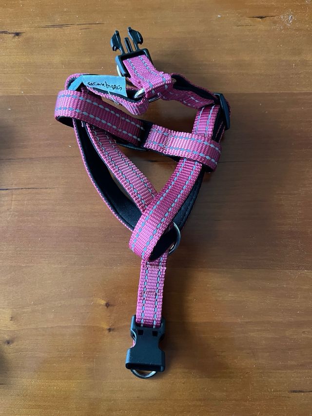 Arnes perro 2xs nuevo sin usar