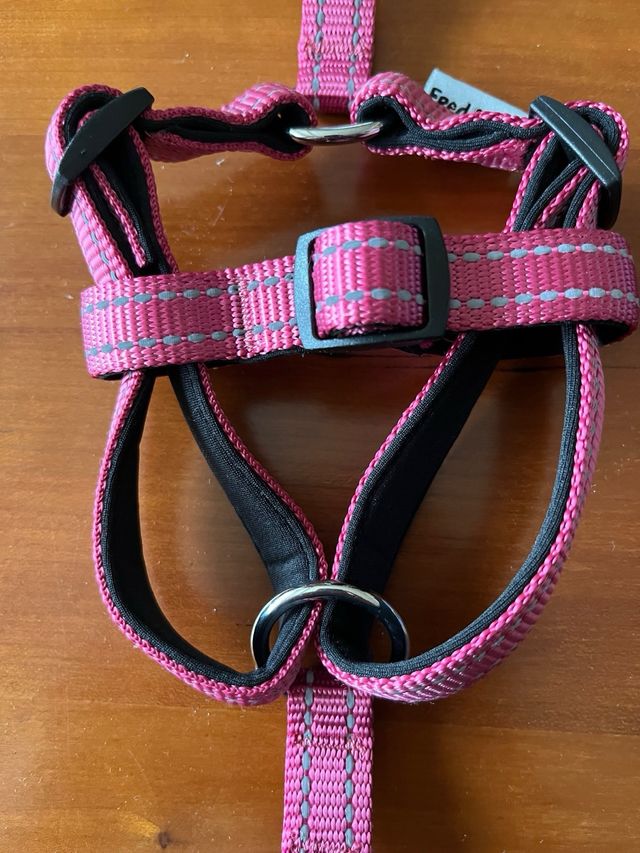 Arnes perro 2xs nuevo sin usar