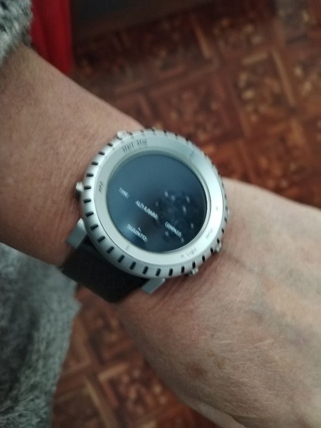 Reloj deportivo