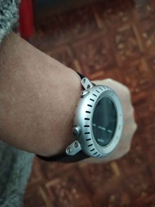 Reloj deportivo