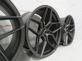 Jantes Japan Racing JR34 20 x 9 + 10.5 5x120